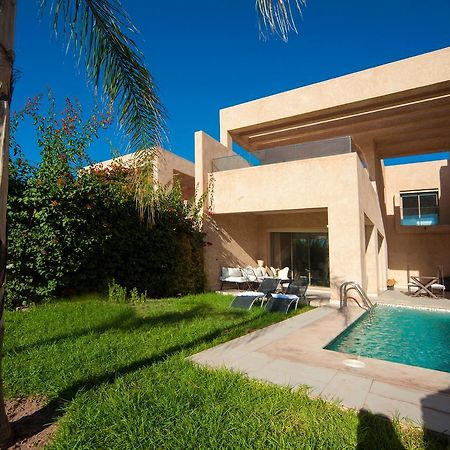 Villa Loubane Маракеш Екстериор снимка