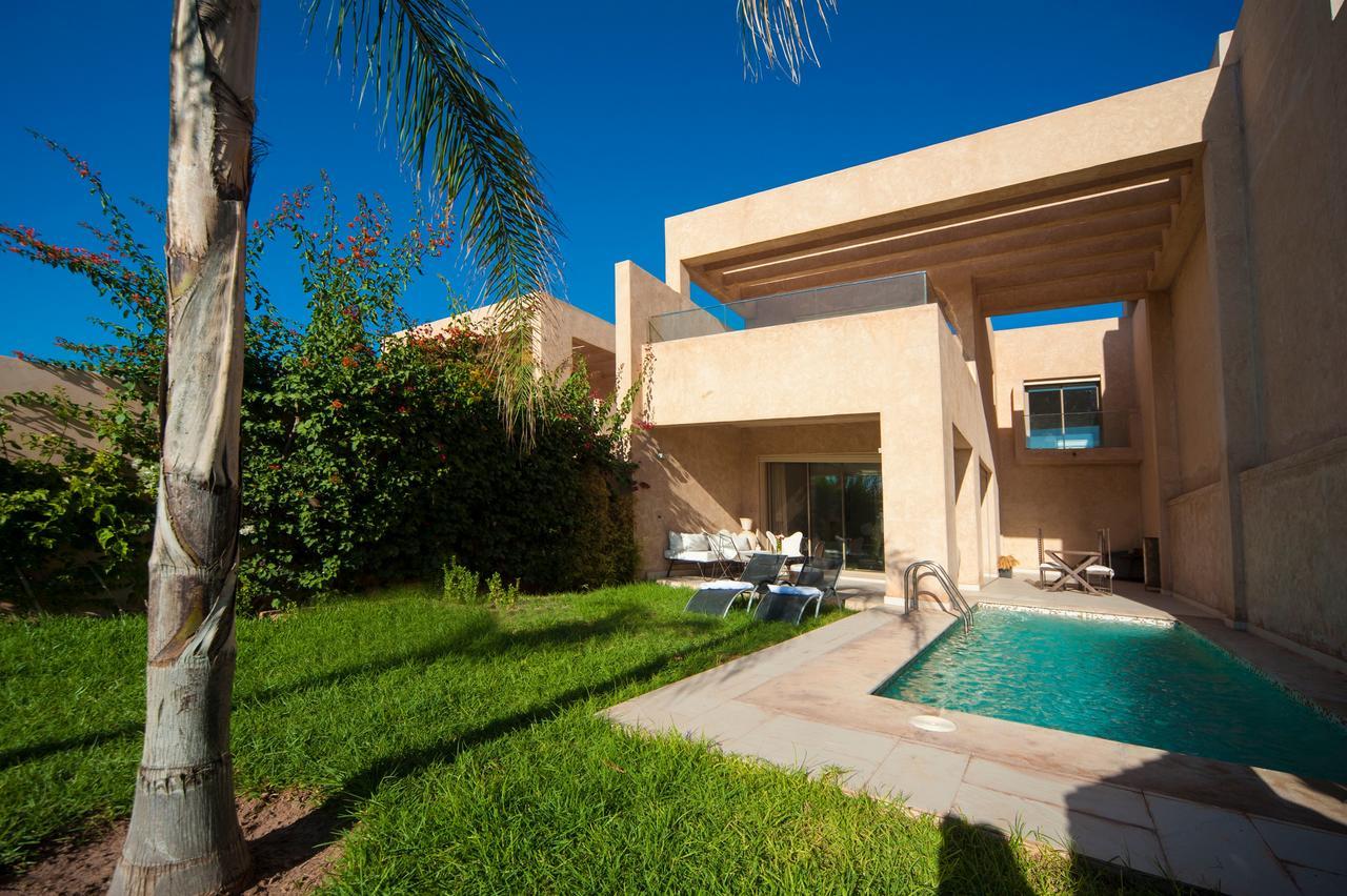 Villa Loubane Маракеш Екстериор снимка