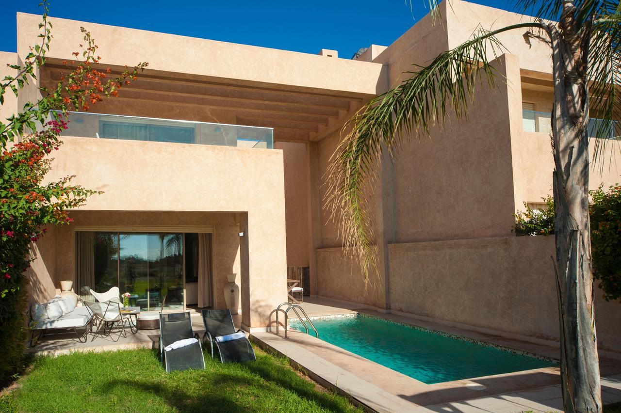 Villa Loubane Маракеш Екстериор снимка