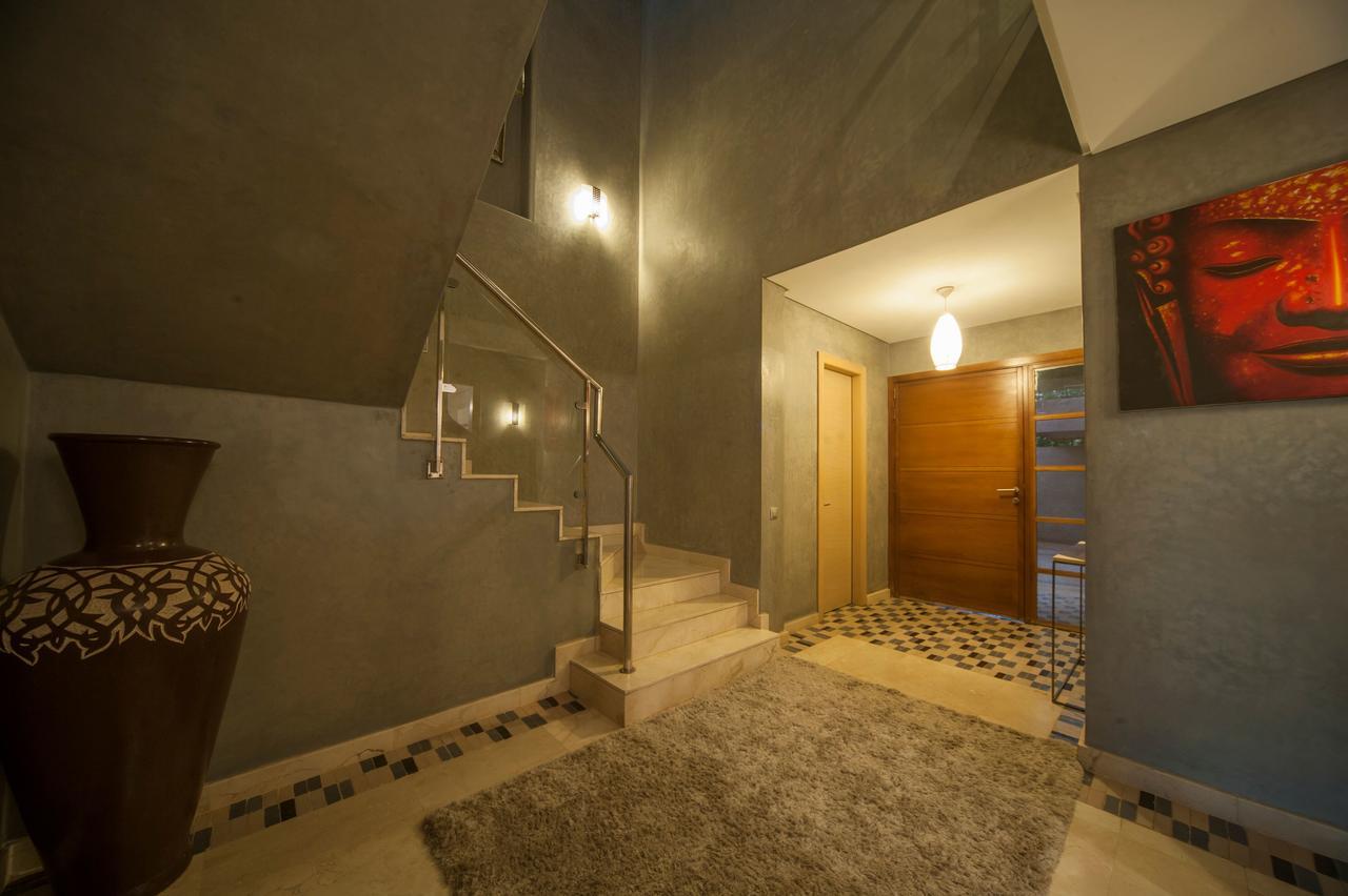 Villa Loubane Маракеш Екстериор снимка