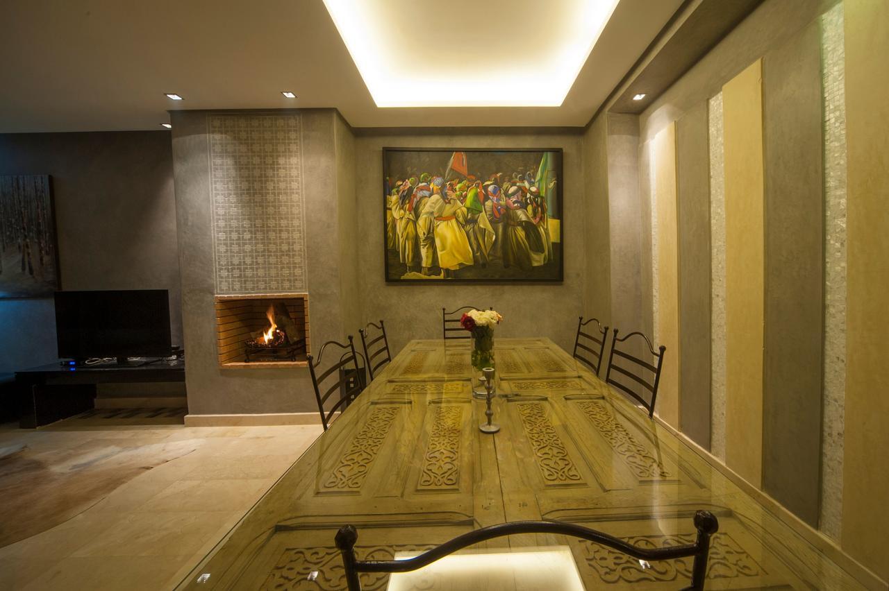 Villa Loubane Маракеш Екстериор снимка