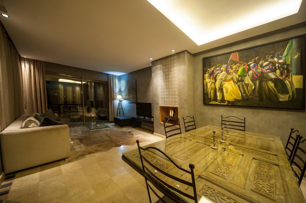 Villa Loubane Маракеш Екстериор снимка