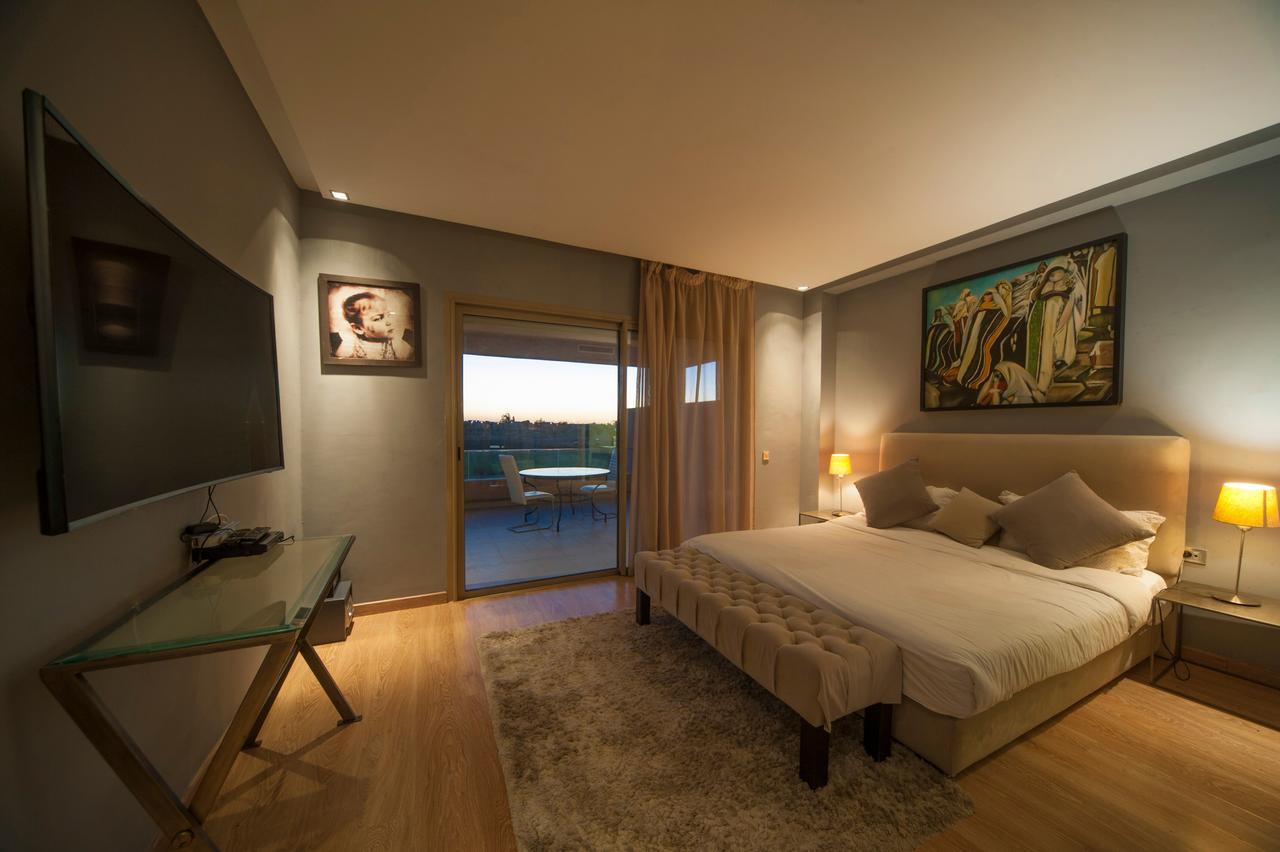 Villa Loubane Маракеш Екстериор снимка