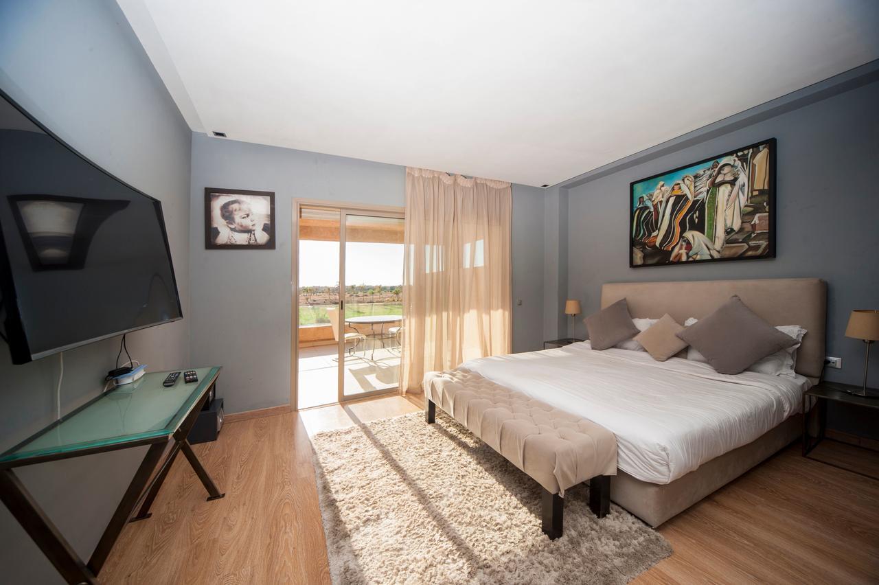 Villa Loubane Маракеш Екстериор снимка