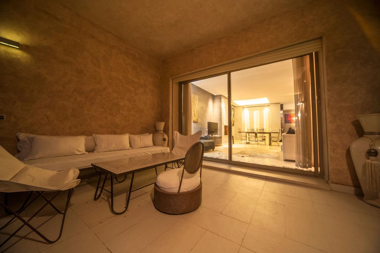Villa Loubane Маракеш Екстериор снимка