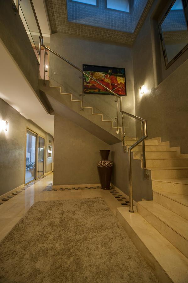 Villa Loubane Маракеш Екстериор снимка