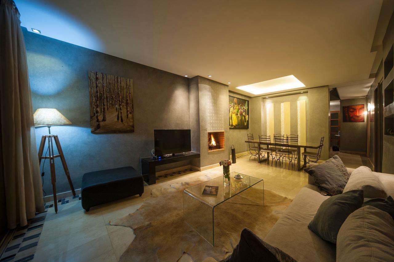 Villa Loubane Маракеш Екстериор снимка