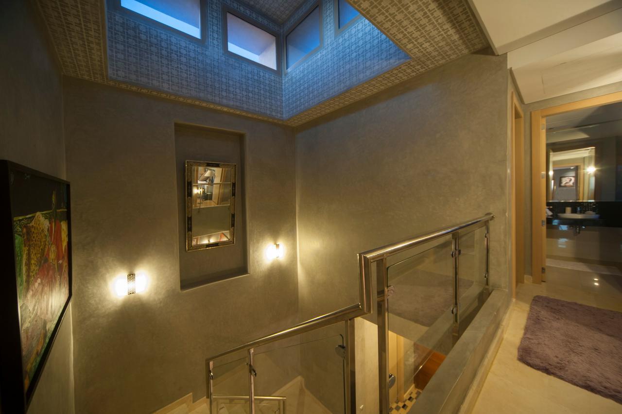 Villa Loubane Маракеш Екстериор снимка